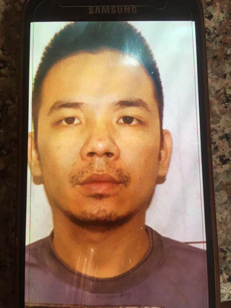 Tử t&ugrave; Nguyễn Văn T&igrave;nh.