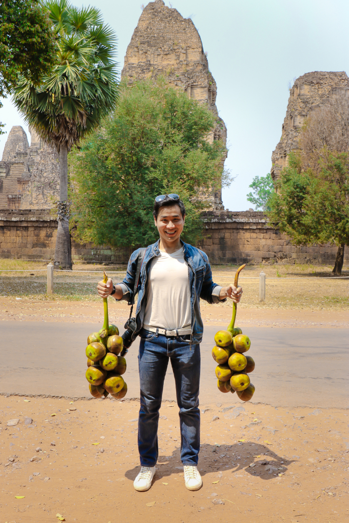 Chuyến du lịch k&eacute;o d&agrave;i 3 ng&agrave;y 2 đ&ecirc;m.