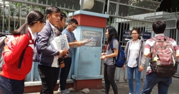 Toà đình chỉ giải quyết vụ ĐH Tân Tạo kiện sinh viên đòi học bổng