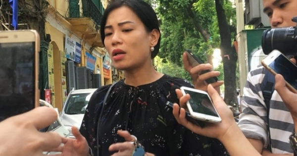 Kết quả cuộc họp kéo dài xuyên trưa về vụ việc vợ nghệ sĩ Xuân Bắc tố bị chèn ép