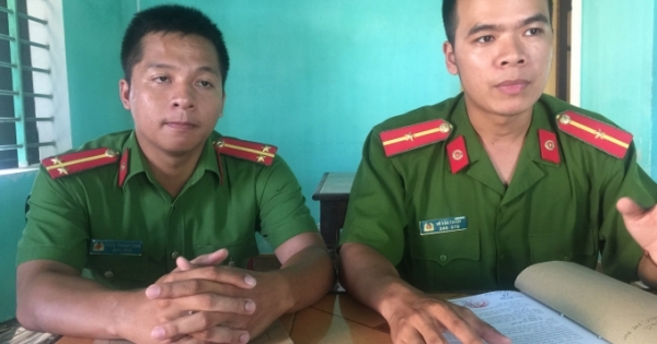 Những chiến sĩ Công an Thừa Thiên Huế chấp nhận tiếng oan để cứu trăm, nghìn mạng sống