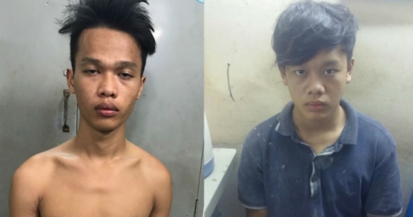 Mâu thuẫn vì game, hai anh em rủ nhau giết người