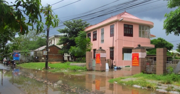 Lạnh tóc gáy vì trung tâm cai nghiện đặt sát trường học