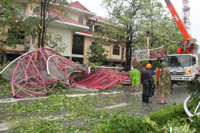 Ch&ugrave;m ảnh th&agrave;nh phố Đồng Hới