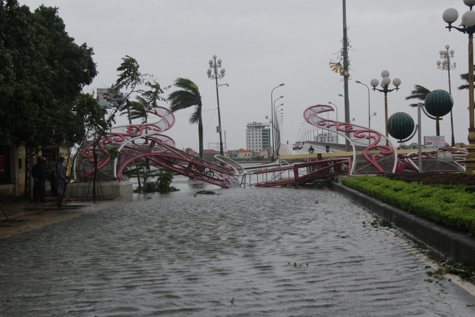 Ch&ugrave;m ảnh th&agrave;nh phố Đồng Hới