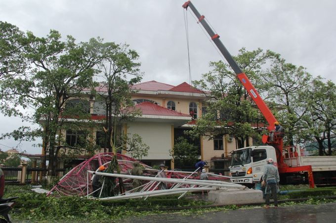 Ch&ugrave;m ảnh th&agrave;nh phố Đồng Hới