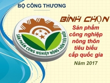 102 sản phẩm được bình chọn hàng công nghiệp nông thôn tiêu biểu