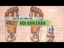 Bảo vệ sức khỏe cho đôi bàn chân