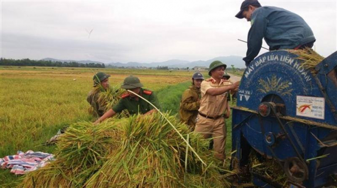 Hơn bao giờ hết, t&igrave;nh qu&acirc;n d&acirc;n lại v&ocirc; c&ugrave;ng gắn b&oacute;.