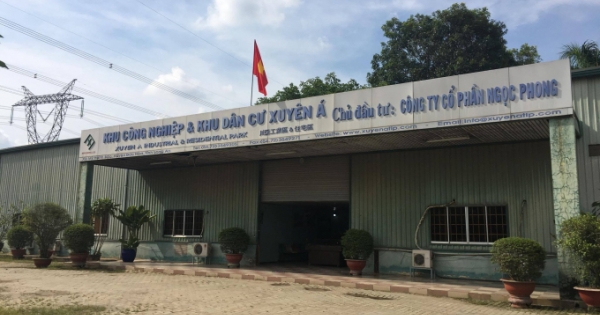 Kỳ 1- Lùm xùm tại KCN Xuyên Á tỉnh Long An: Công ty Ngọc Phong bị đối tác tố lật lọng, lộ nhiều dấu hiệu giả dối