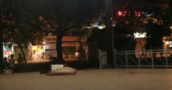 Huế: Phát hiện thi thể người đàn ông trong công viên Thương Bạc