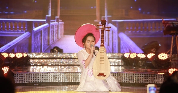 Thí sinh Sao Mai mất điểm vì quá phô trương kỹ thuật?