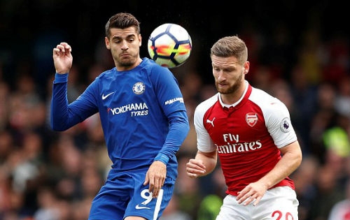 Chelsea vs Arsenal: Tấn công như vũ bão bàn thắng thì khô khan