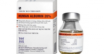 Tạm dừng mua bán, sử dụng lô sinh phẩm y tế nghi nhiễm bệnh bò điên