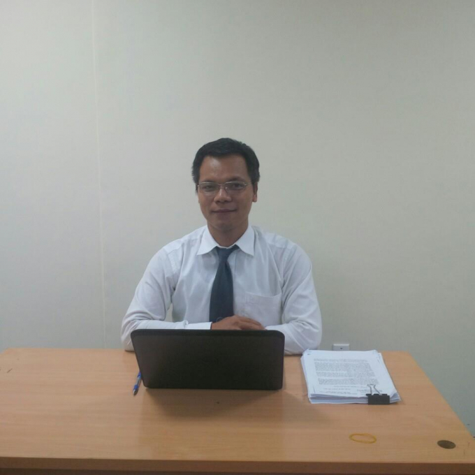 LS Phạm Thanh Tuấn, đo&agrave;n LS TP H&agrave; Nội.