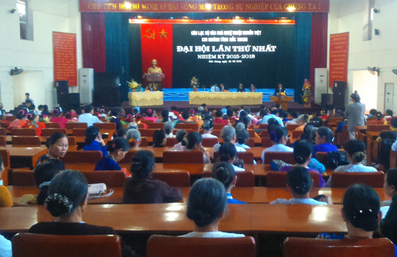 Đại Hội CLB tại c&aacute;c tỉnh.