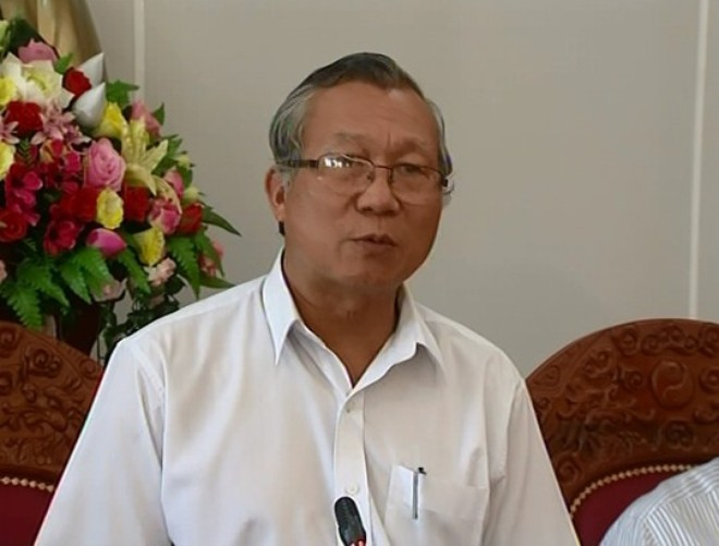 Ộng Phạm Thế Dũng. (Ảnh Vietnamnet)