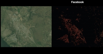 Dự án táo bạo nhưng không kém phần đáng sợ của Facebook: Bản đồ hiển thị chính xác vị trí của tất cả mọi người trên Trái đất