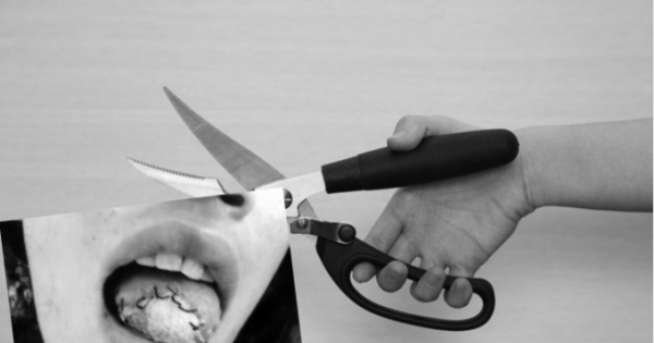 Cãi nhau vì cái chậu, dâu lớn cắt lưỡi dâu nhỏ