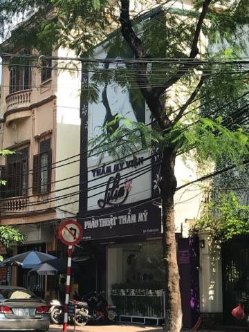 Cơ sở Thẩm mỹ viện Lilia c&oacute; địa chỉ 55A T&ocirc; Hiến Th&agrave;nh.