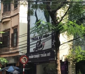 Khách hàng bức xúc “tố” Thẩm mỹ viện Lilia cắt mỡ mí mắt bị hỏng?