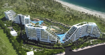 Tập đoàn FLC lên kế hoạch đầu tư 10 nghìn tỷ đồng xây dựng quần thể FLC Nghệ An