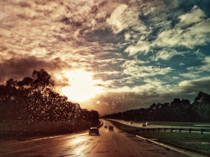 Nh&igrave;n ngắm khung cảnh đẹp như mơ dưới g&oacute;c m&aacute;y Bphone 2017