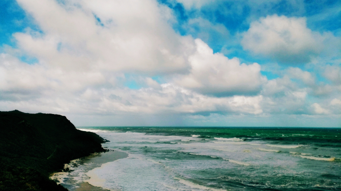 Nh&igrave;n ngắm khung cảnh đẹp như mơ dưới g&oacute;c m&aacute;y Bphone 2017