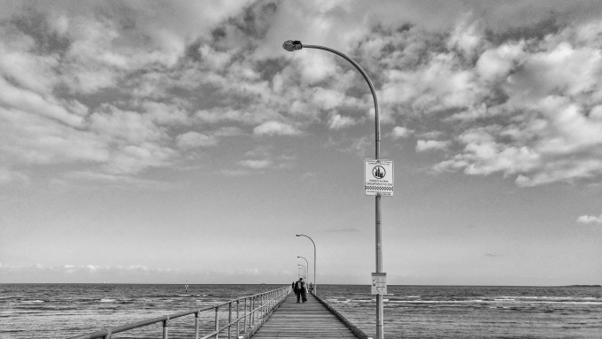 Nh&igrave;n ngắm khung cảnh đẹp như mơ dưới g&oacute;c m&aacute;y Bphone 2017