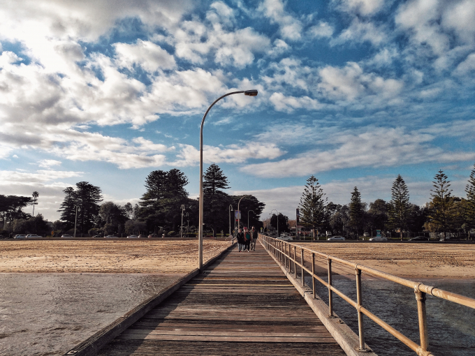 Nh&igrave;n ngắm khung cảnh đẹp như mơ dưới g&oacute;c m&aacute;y Bphone 2017