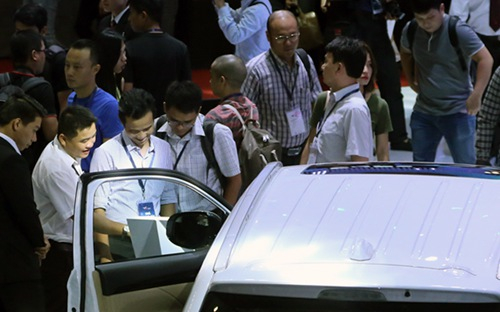 Kh&ocirc;ng c&oacute; sự xuất hiện của những c&aacute;i t&ecirc;n mới trong danh s&aacute;ch xe b&aacute;n chạy nhất thị trường th&aacute;ng 8/2017.