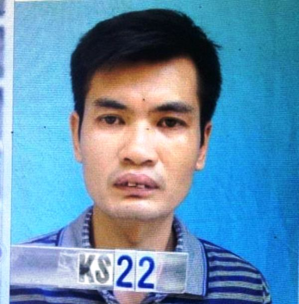 Bị c&aacute;o&nbsp;Nguyễn Mạnh H&ugrave;ng. (Ảnh: b&aacute;o Người đưa tin)