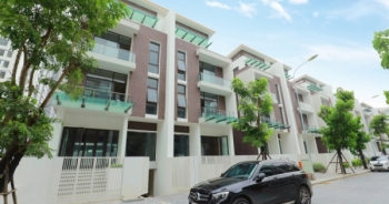 Sự thăng hoa của kiến trúc hiện đại tạo nên đẳng cấp khác biệt