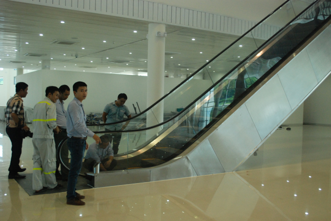 Trung t&acirc;m b&aacute;o ch&iacute; quốc tế phục vụ Tuần lễ cấp cao APEC 2017 c&oacute; tổng đầu tư&nbsp;gần 179 tỷ đồng.