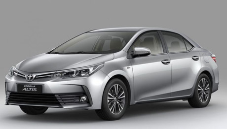 Corolla Altis 2017 ch&iacute;nh thức b&aacute;n ra với gi&aacute; từ 702 triệu đồng. Nguồn: internet