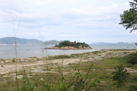 Dự &aacute;n Nha Trang Sao đang bị buộc ngừng x&acirc;y dựng