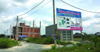 Tạm ngừng Quyết định 33: Phân lô bán nền “đứng hình” gây khó cho dân