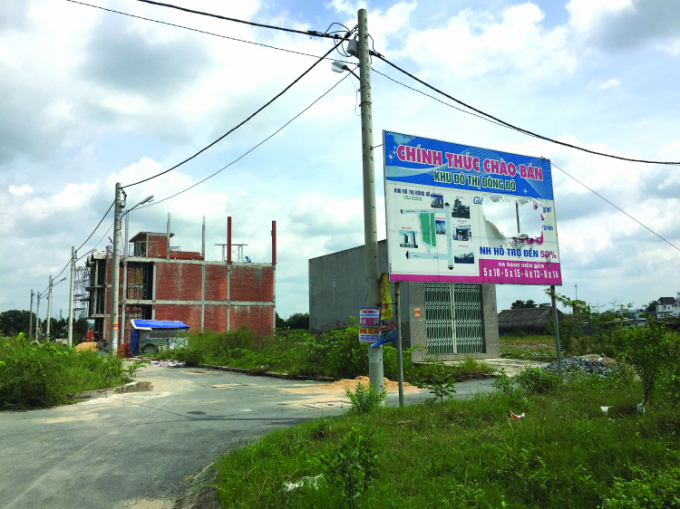 Thị trường dất nền đi&ecirc;u đứng theo vận mệnh QĐ 33