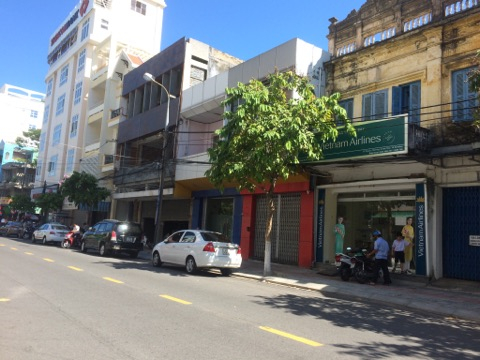 Căn nh&agrave; số 43 Nguyễn Th&aacute;i Học m&agrave; B&iacute; thư Đ&agrave; Nẵng Nguyễn Xu&acirc;n Anh đang sở hữu c&oacute; gi&aacute; trị nhiều tỷ đồng.