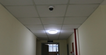 Sinh viên bị mất tài sản, camera an ninh KTX Đại học Quốc gia TP HCM chỉ để làm màu?