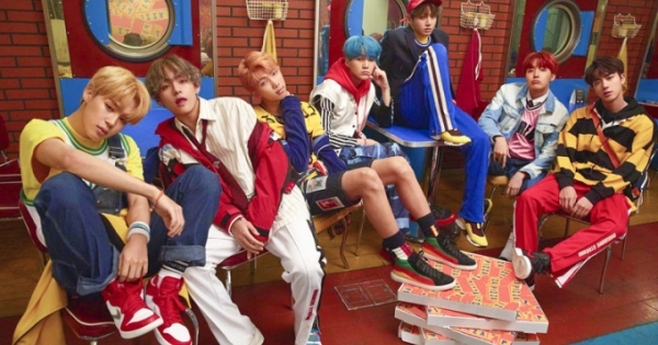 MV mới của BTS suýt vượt "Despacito" lọt Top 10 MV hot nhất trên thế giới trong 24h