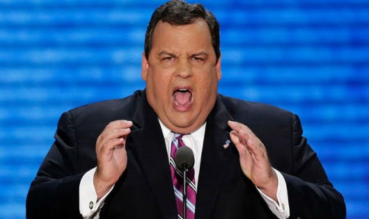 &Ocirc;ng Chris Christie.