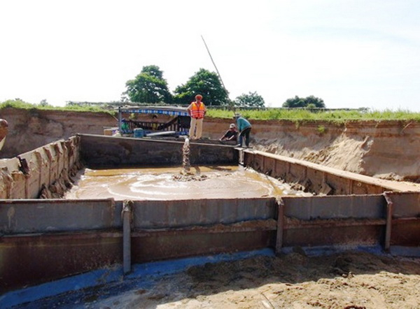 Quảng Trị: Dai dẳng khai th&aacute;c kho&aacute;ng sản tr&aacute;i ph&eacute;p