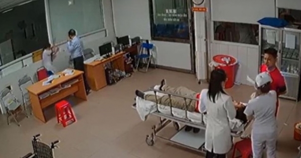 Không khởi tố vụ án hành hung bác sĩ tại Nghệ An