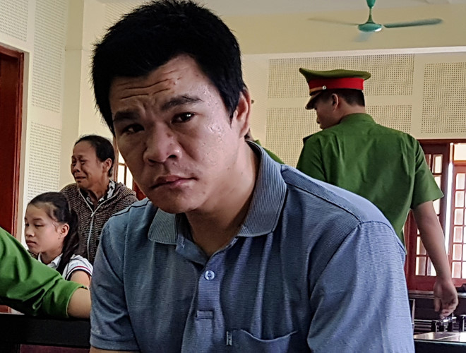 Ho&agrave;ng Văn Ka. (Ảnh: Zing.vn)