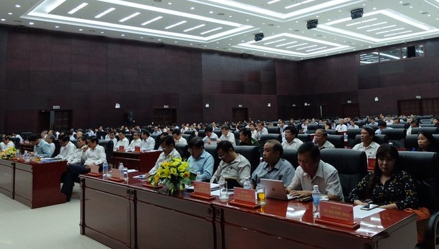 Chủ tịch Đ&agrave; Nẵng: