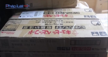 Bình Dương: Phát hiện nhiều hàng hóa không rõ nguồn gốc tại ga Sóng Thần