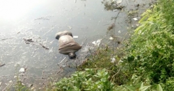 Yên Bái: Người đàn ông chết đuối thương tâm