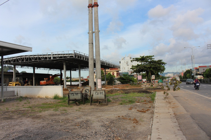 Địa ốc 24h: Dự &aacute;n Champarama Resort &amp;amp; Spa v&agrave; c&acirc;u chuyện lấn biển