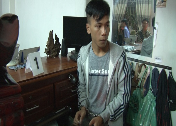 &nbsp;Đối tượng To&agrave;n bị bắt sau khi trở lại địa b&agrave;n g&acirc;y &aacute;n.